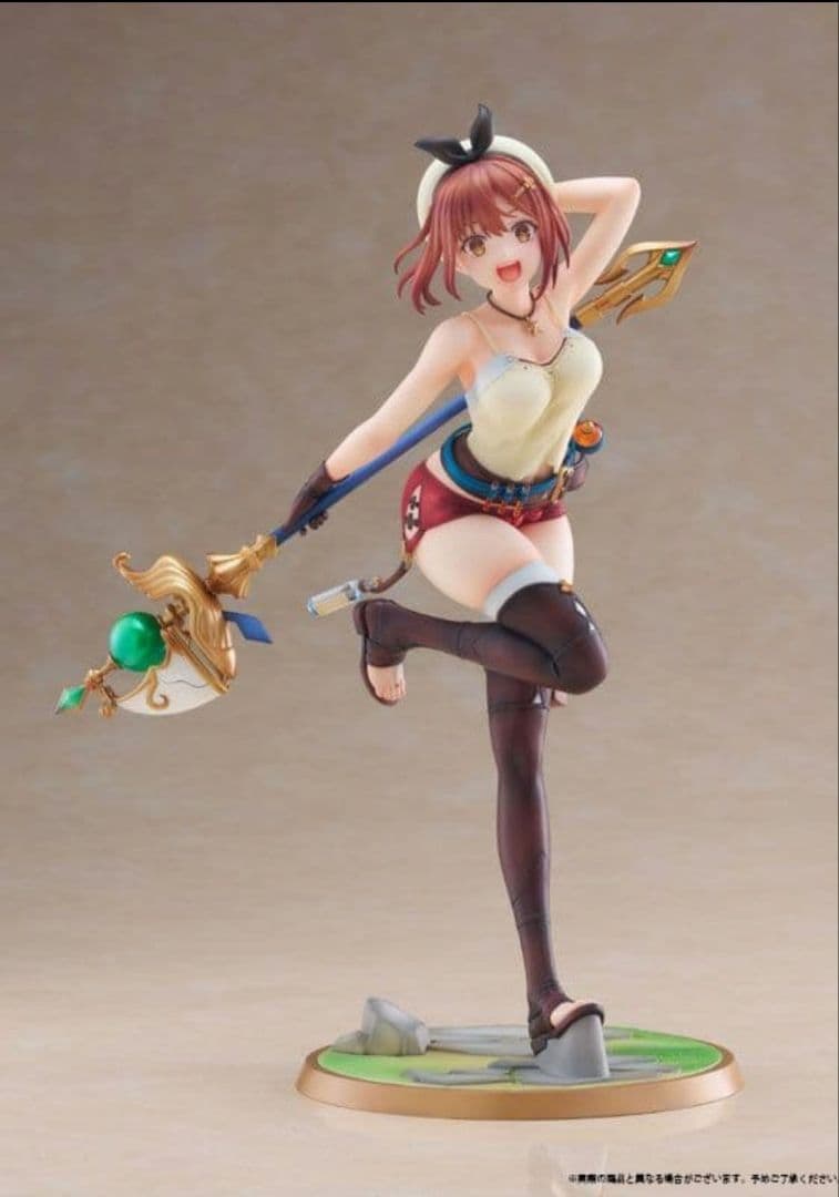 【未開封】ライザリン・シュタウト サマーアドベンチャー！Ver.