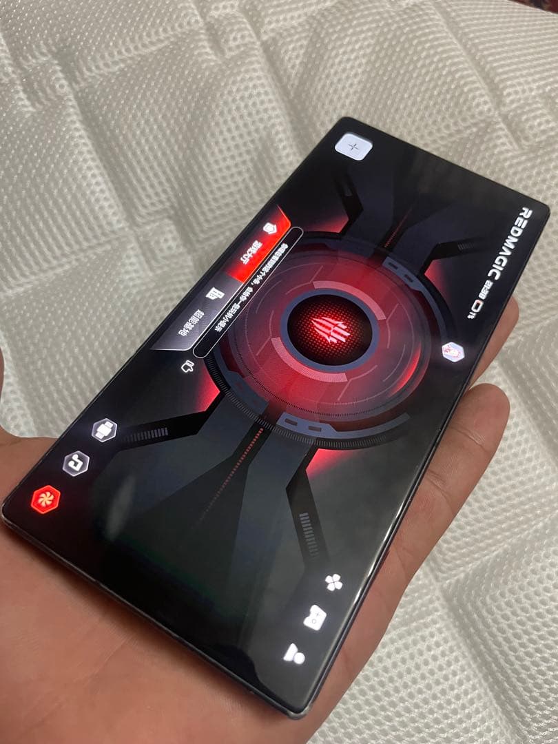 REDMAGIC 8 Pro 透明版 16GB/1TB ゲーミングスマホ