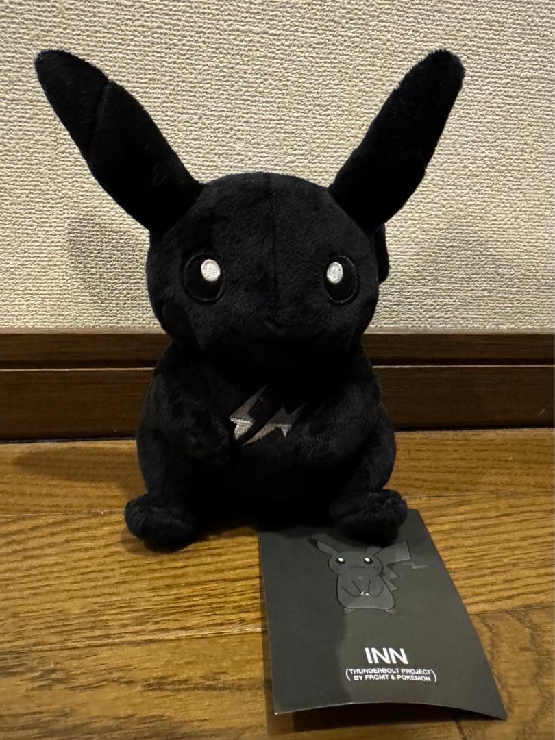 フラグメント　ピカチュウ　M