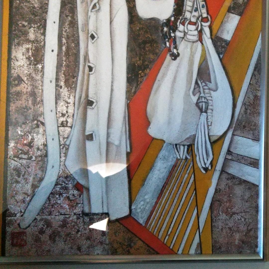 日本画(29)　クローゼット