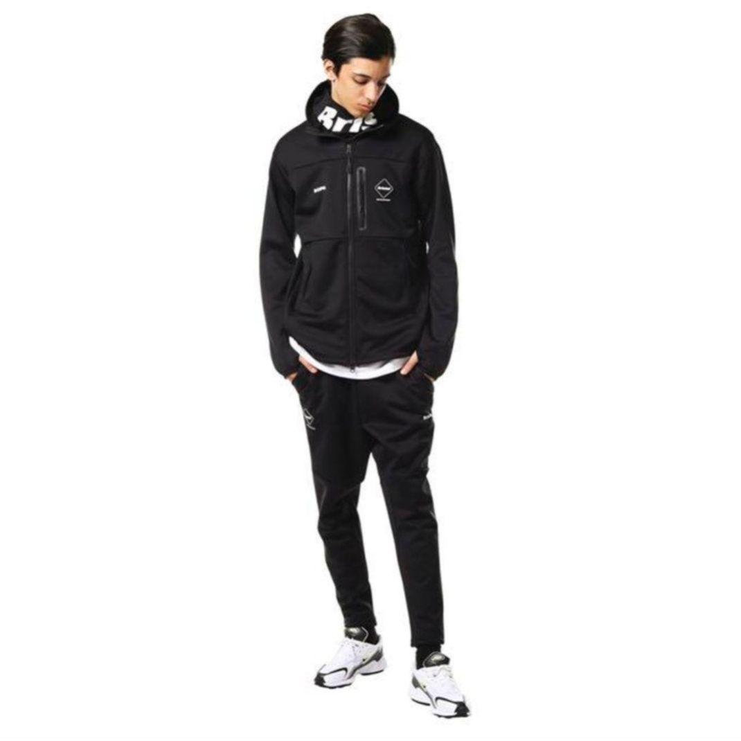 【Mサイズ】 FCRB　POLARTEC パワーストレッチ トレーニングパンツ