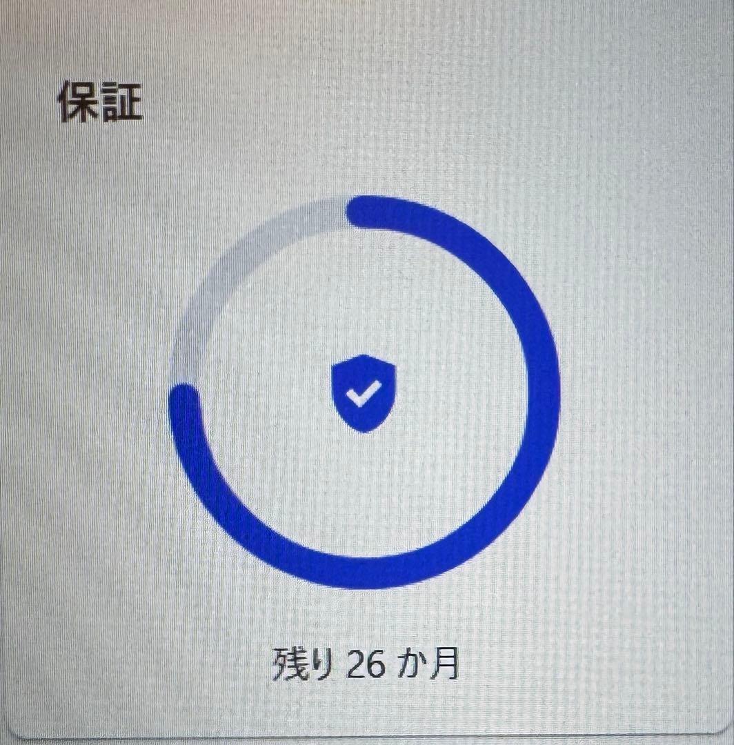 Lenovo Thinkpad X13 gen5 米沢製造モデルほぼ未使用