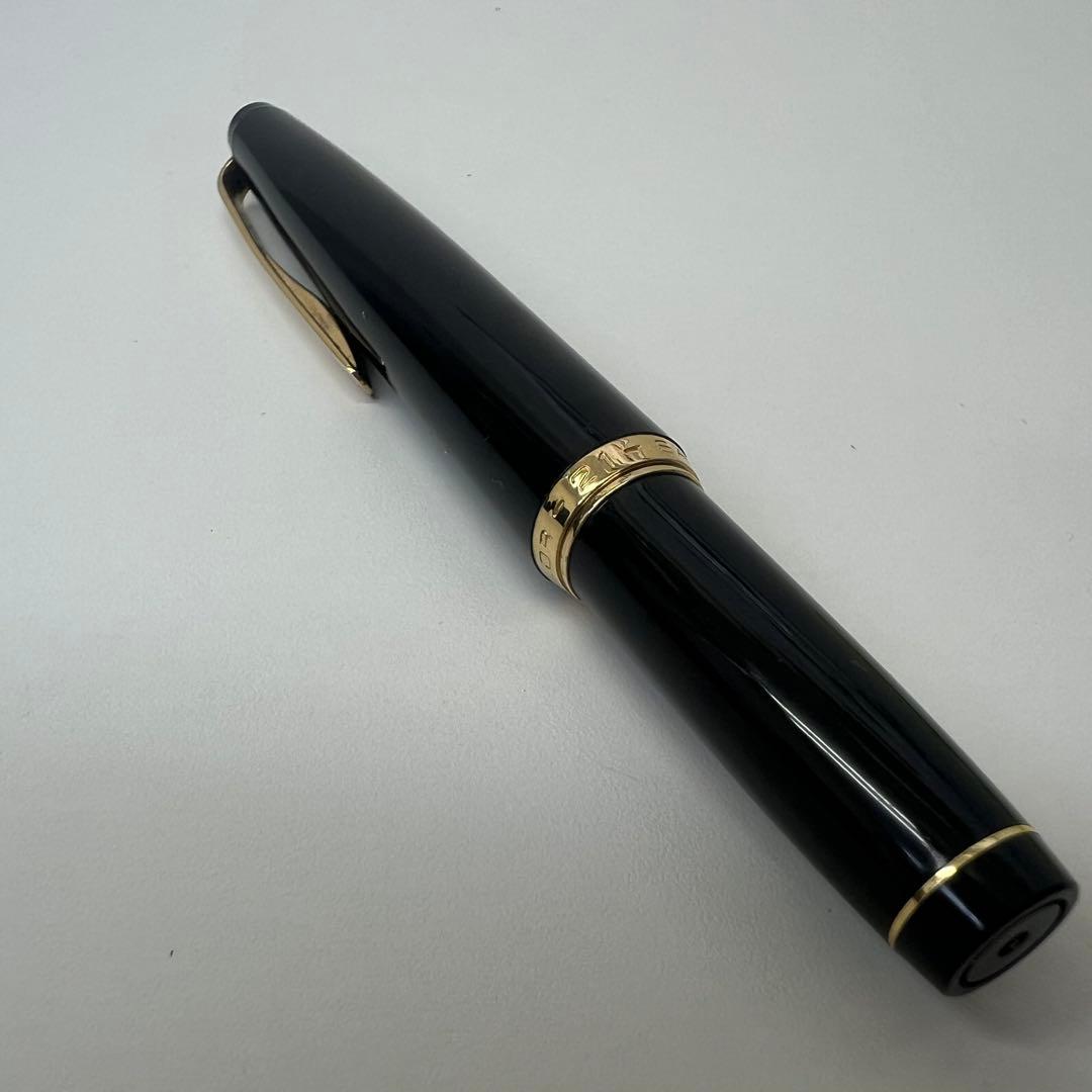 【値下げ】万年筆　SAILOR 21セーラー ペン先 21K ショート