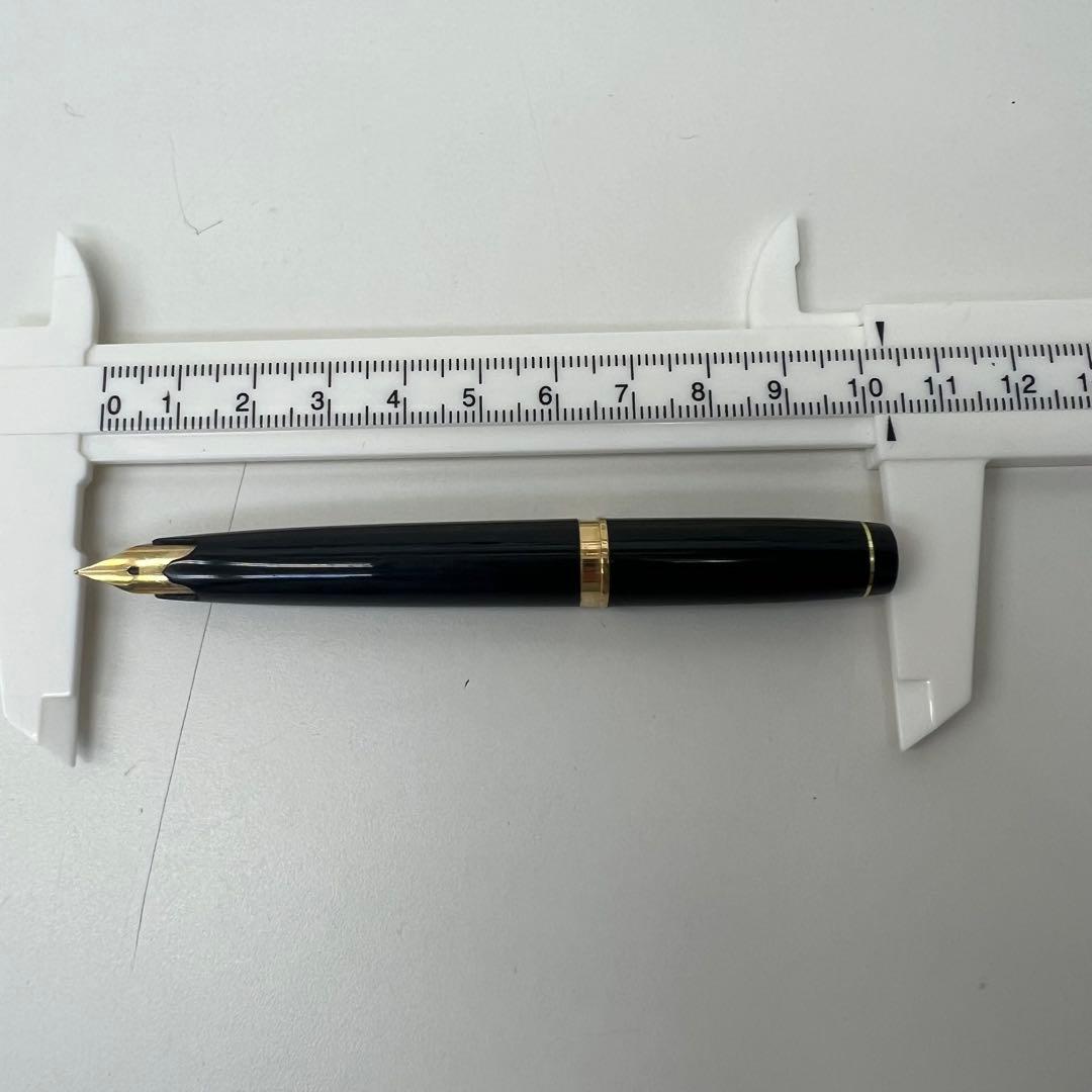 【値下げ】万年筆　SAILOR 21セーラー ペン先 21K ショート