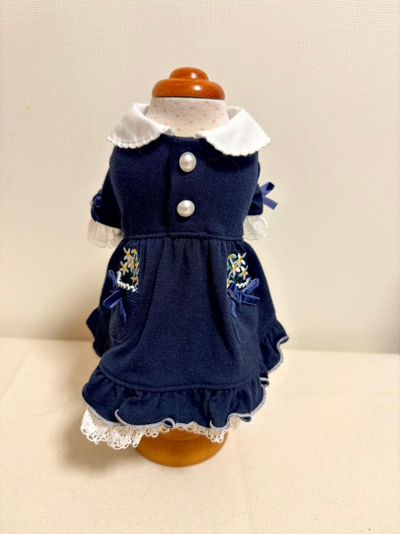 ☆リュクスバーディ☆ロマンヌワンピース　SS Luxe birdie