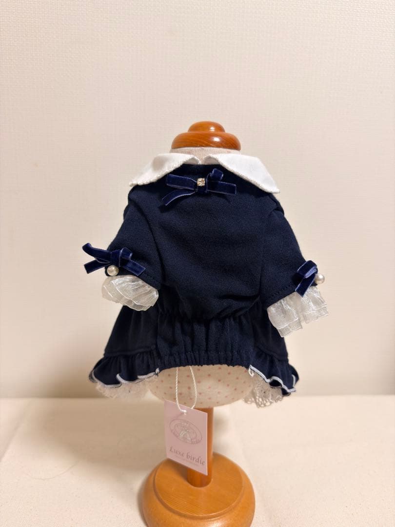 最終値下げ☆リュクスバーディ☆ロマンヌワンピース　SS Luxe birdie