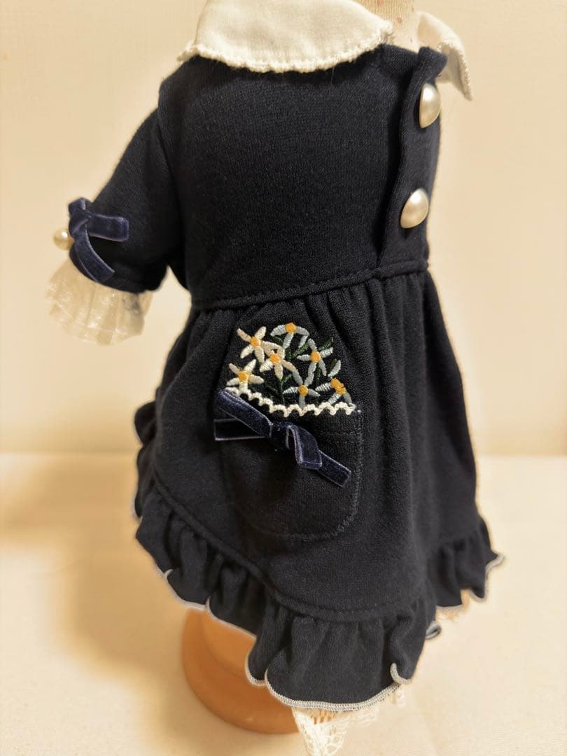 最終値下げ☆リュクスバーディ☆ロマンヌワンピース　SS Luxe birdie