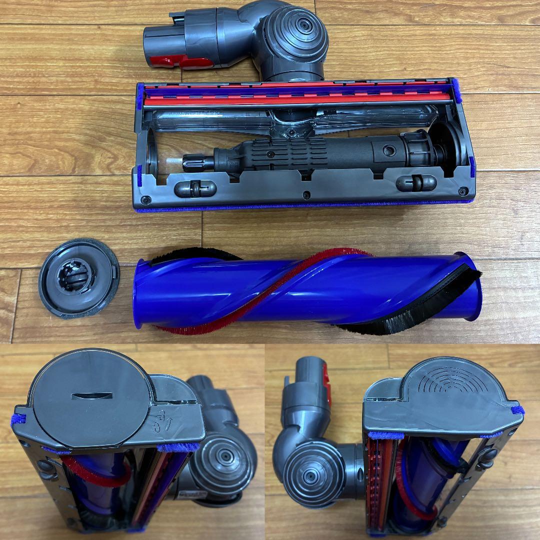 【美品】ダイソン dyson V11 SV14 absolute純正スタンド付