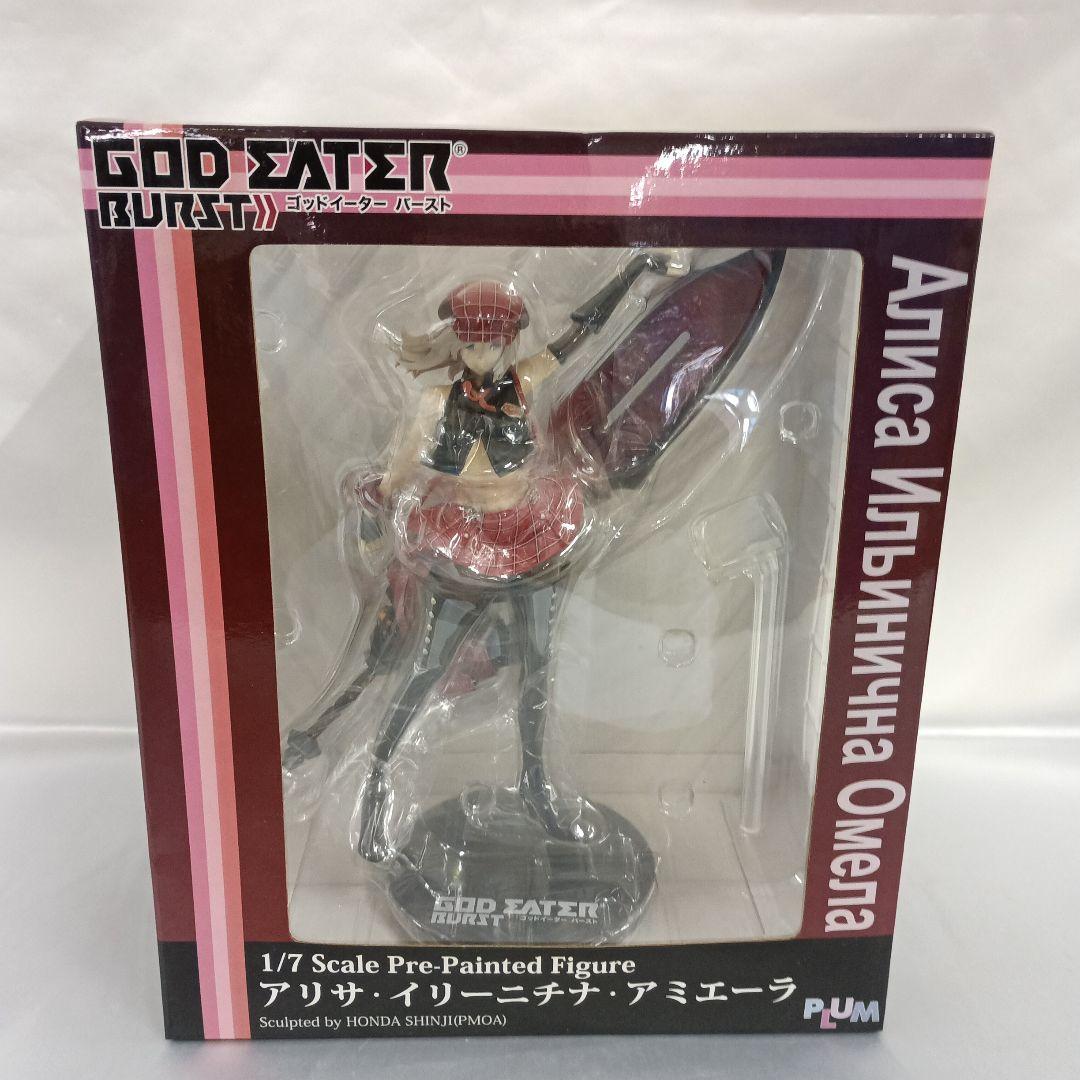 アリサ・イリーニチナ・アミエーラ 「ゴッドイーター バースト」 1/7