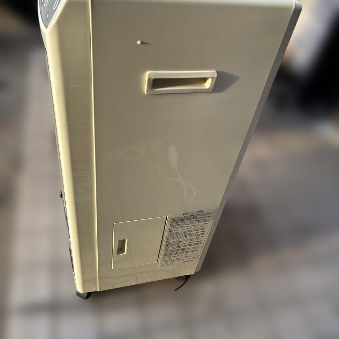 中古 東芝 冷温扇 RCL-611HCアルファエアー Alpha Air