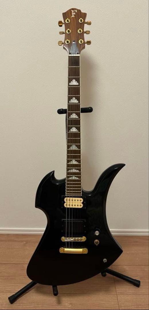 フェルナンデス/モッキンバード hideモデル/ブラック