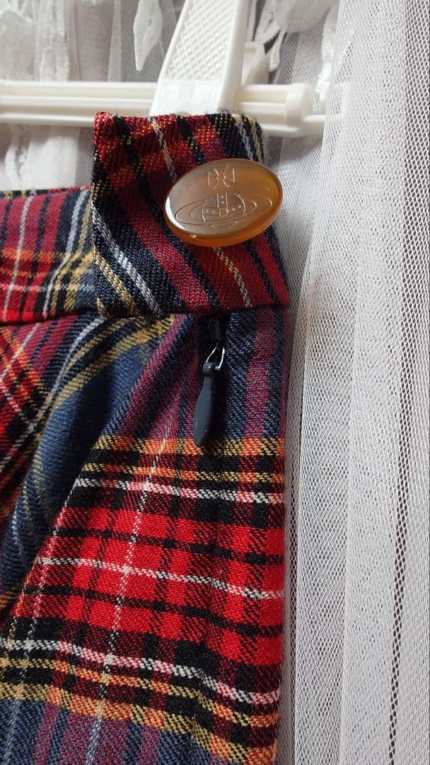 Vivienne Westwood RED LABEL フレアスカート サイズ3