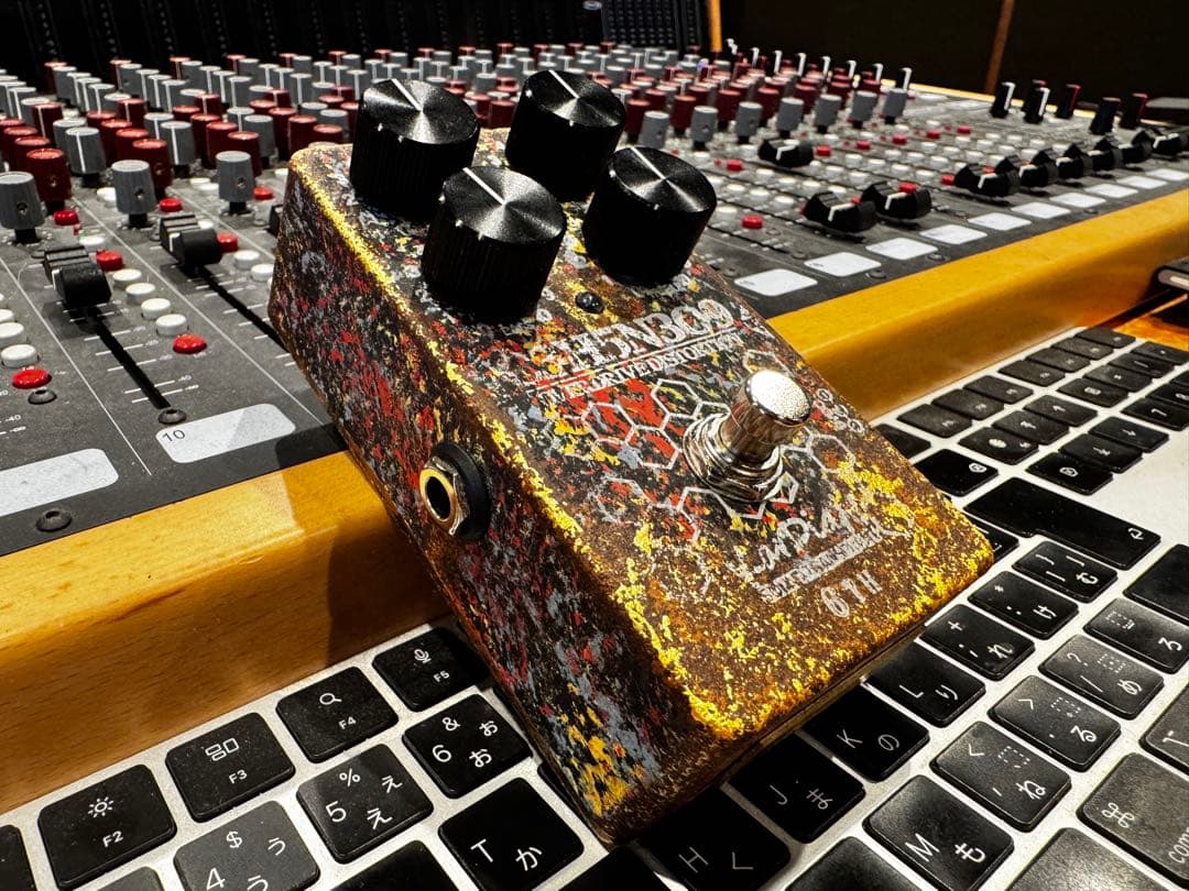 ギター KarDiaN Nitroglycerin M6