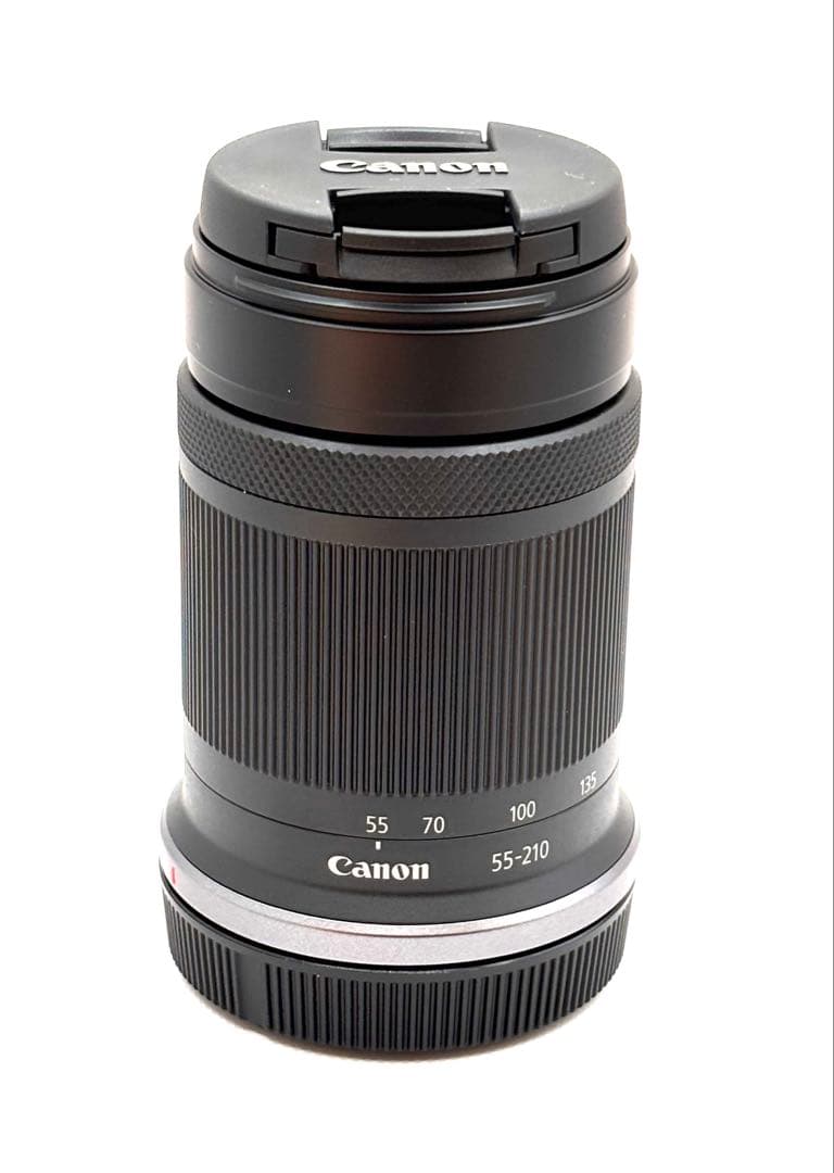 キヤノン　RF-S55-210mm F5-7.1 IS STM