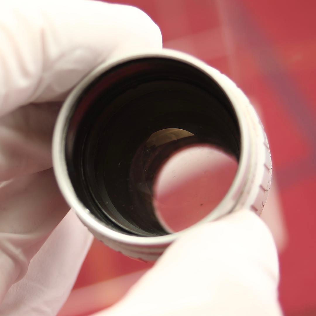 【完動品】CINEMAX-8 TRIAUTO 6.5,13,26mm f/1.8