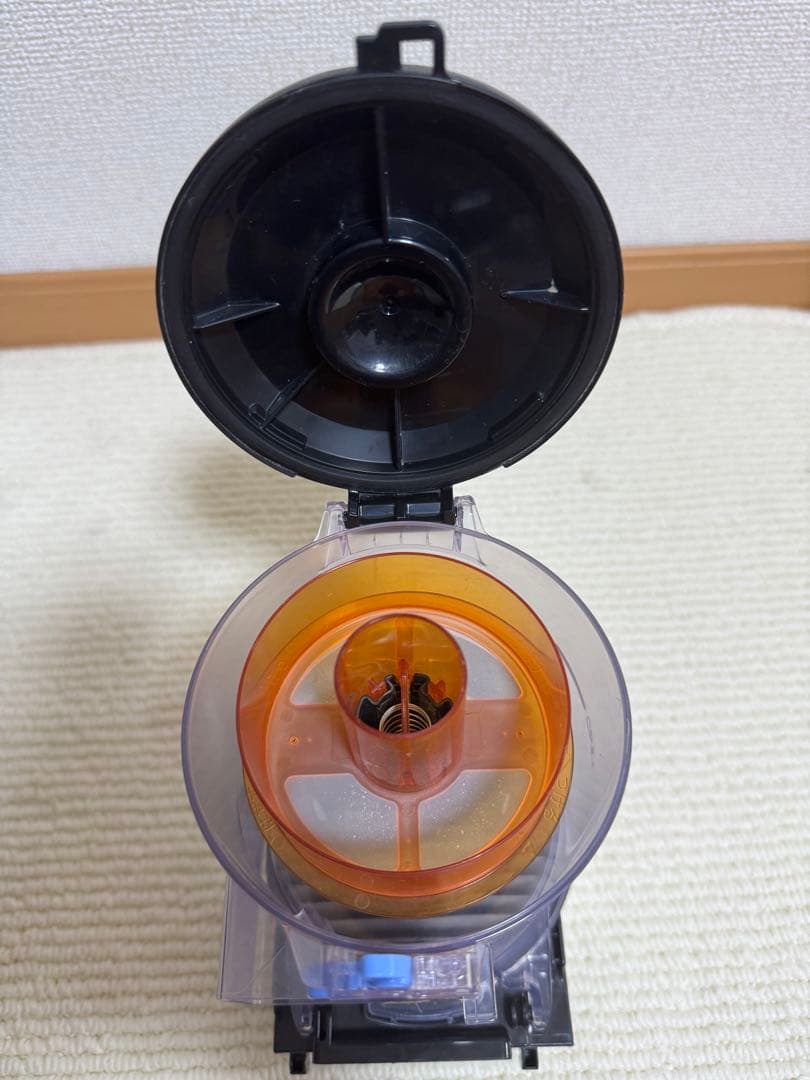 日立★キャニスター掃除機★CV-SV90K★2024年製