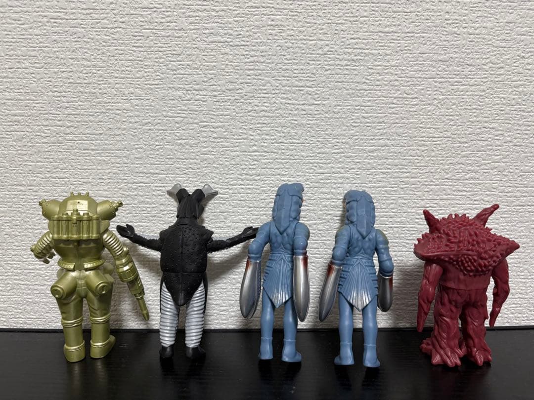 ウルトラ怪獣シリーズ まとめ売り 26体セット 廃盤 美品