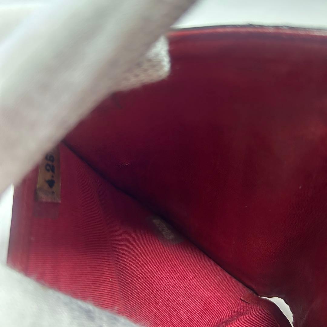 CHANEL シャネル 折り財布 ビコローレ ヴィンテージ Wホック ウォレット