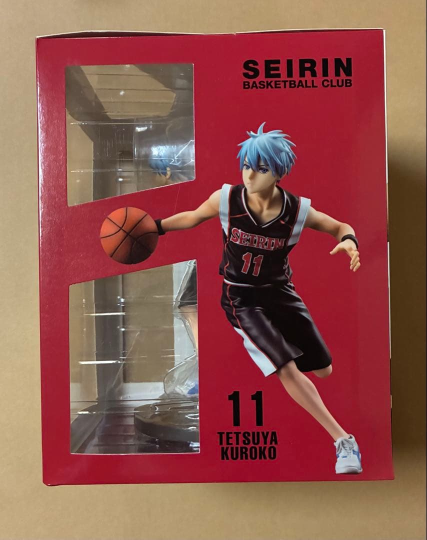 メガハウス 黒子のバスケ 黄瀬涼太 黒子テツヤ　黒ユニフォームver. 限定