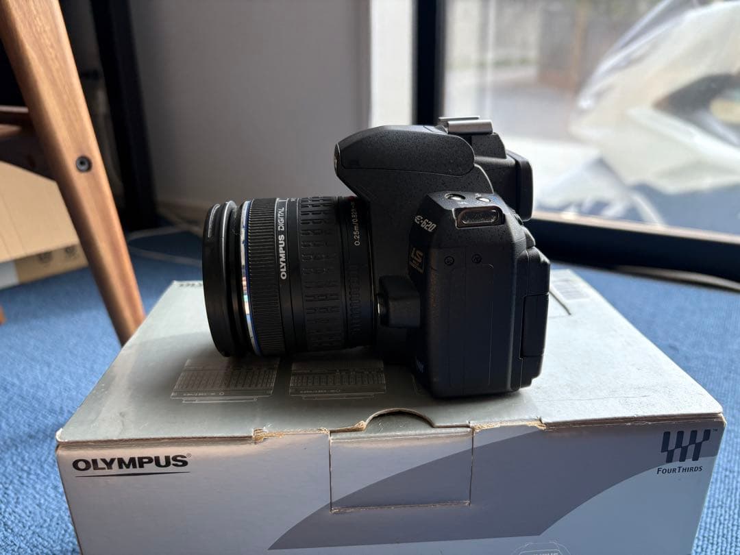 【オリンパス】E-620 + DIGITAL 14-42mm 1:3.5-5.6