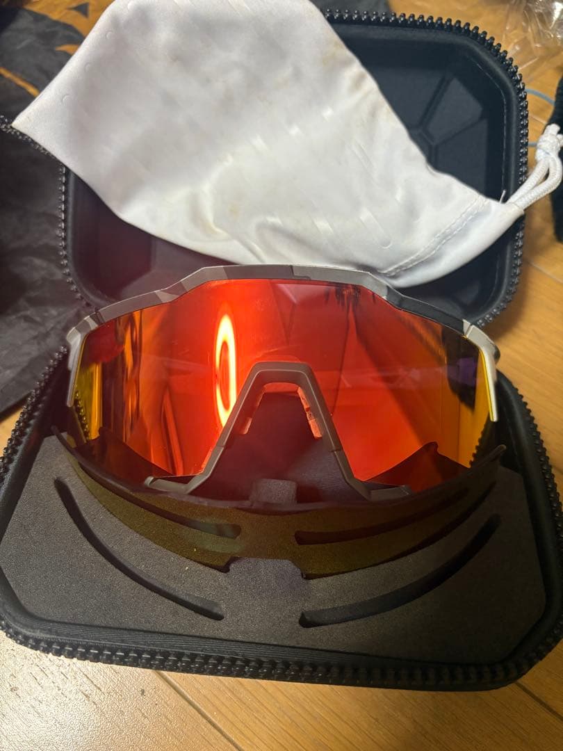 100% ワンハンドレッド　サングラス　　スピードクラフト