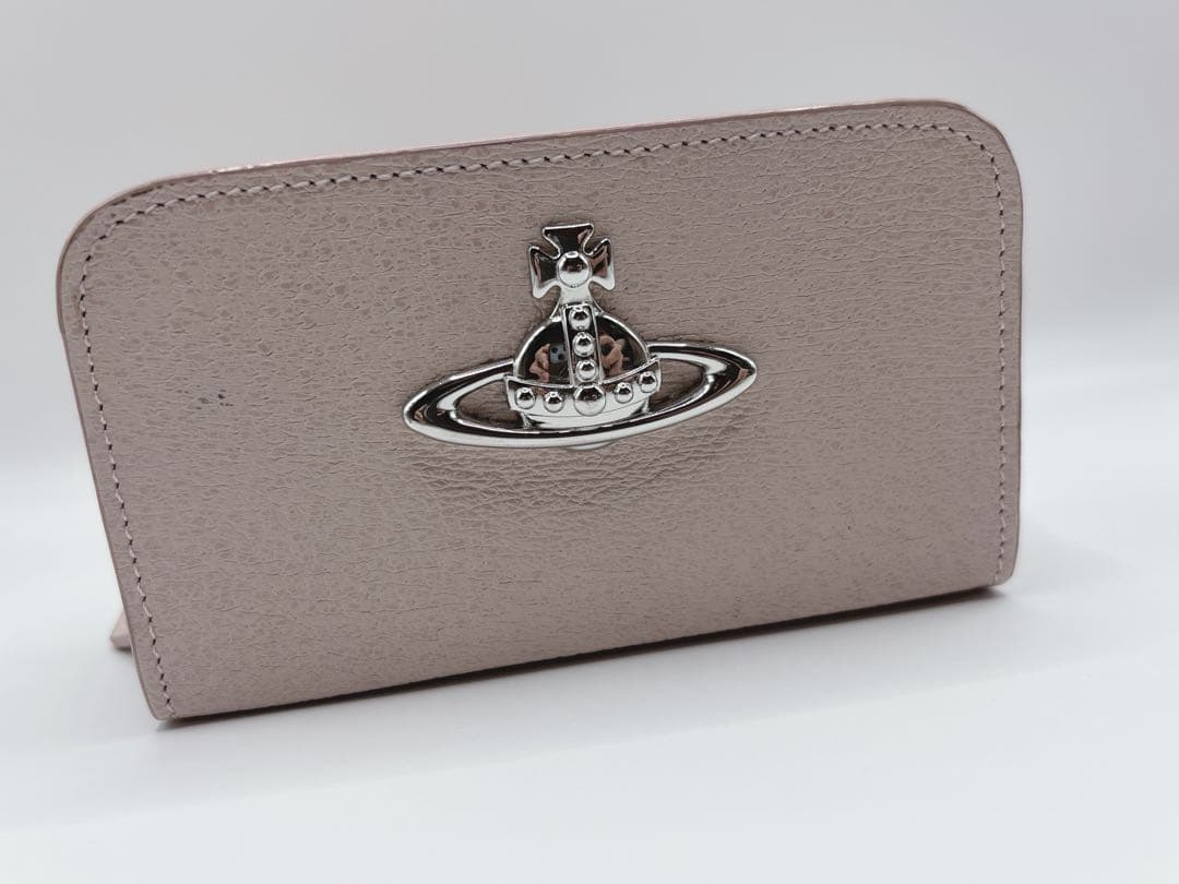 ヴィヴィアンウエストウッド マルチケース　ピンク