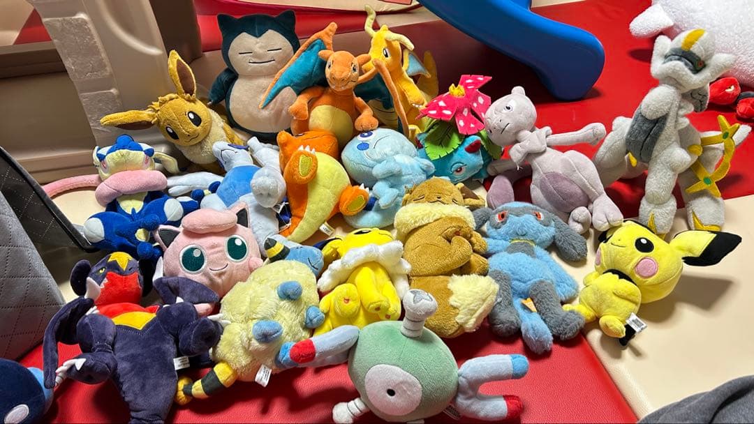 ポケモン ぬいぐるみ　ポケットモンスター　ポケモンセンター