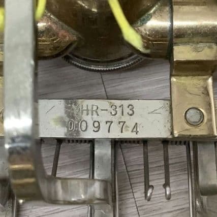 ヤマハ フレンチ ホルン YHR-313　ジャンク　ケース　マウスピース