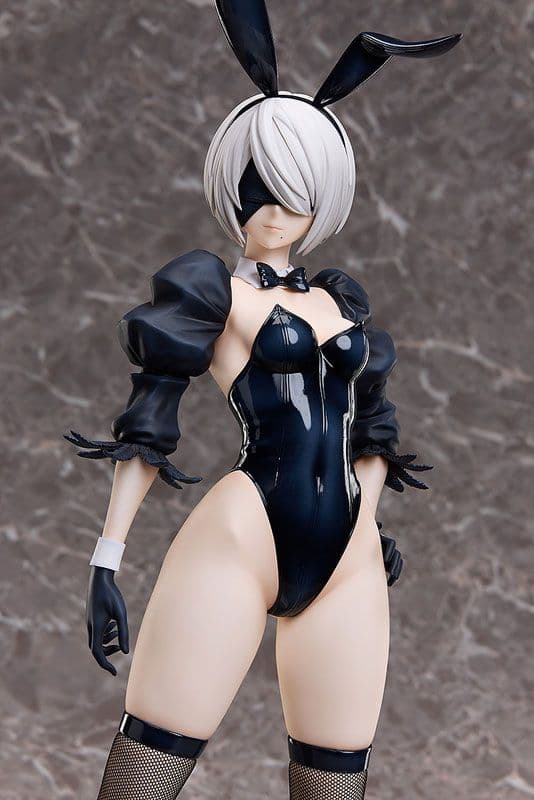 NieR：Automata Ver1.1a 2B バニーVer. 1/4