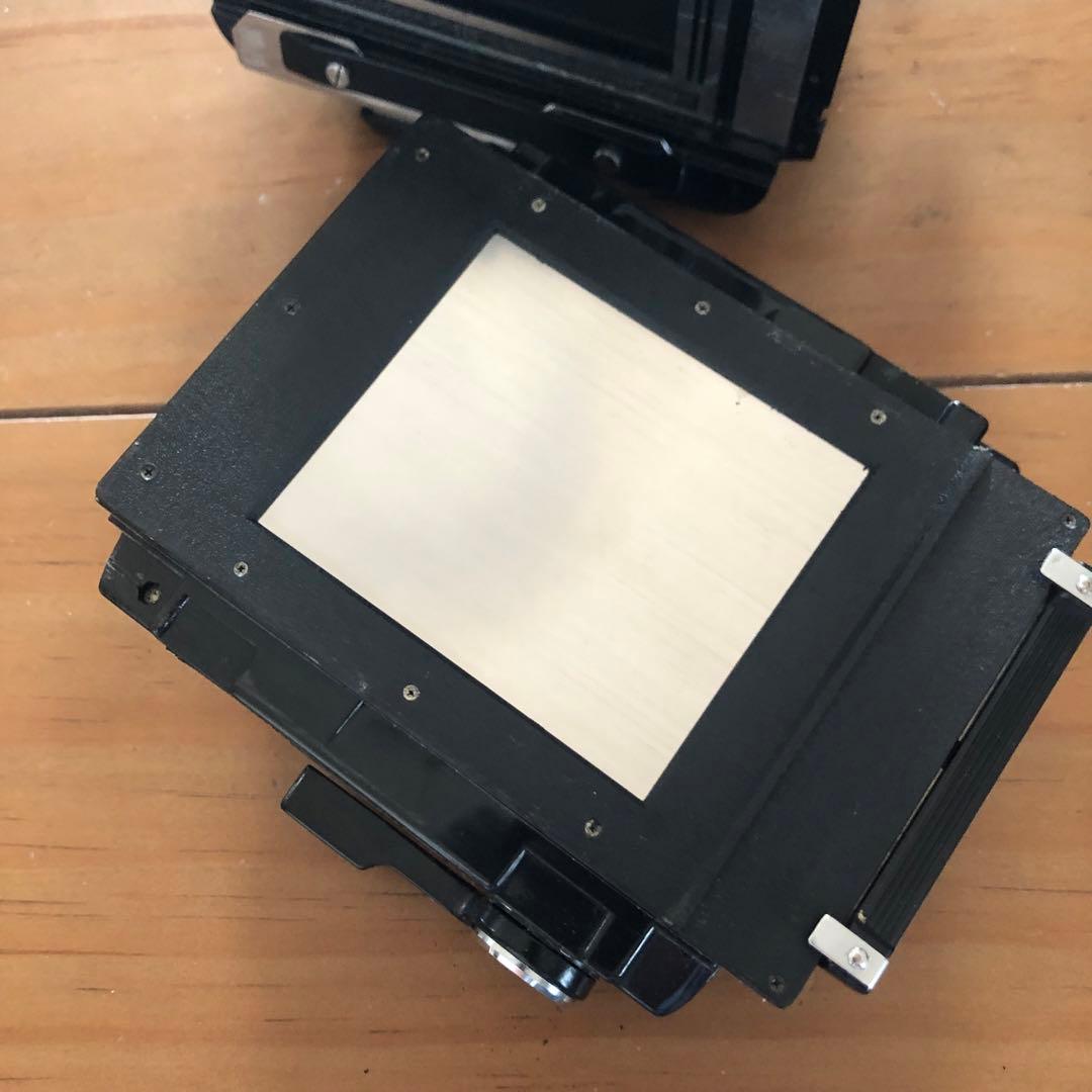 【ジャンク】MAMIYA RB67 PROFESSIONAL 中判フィルム