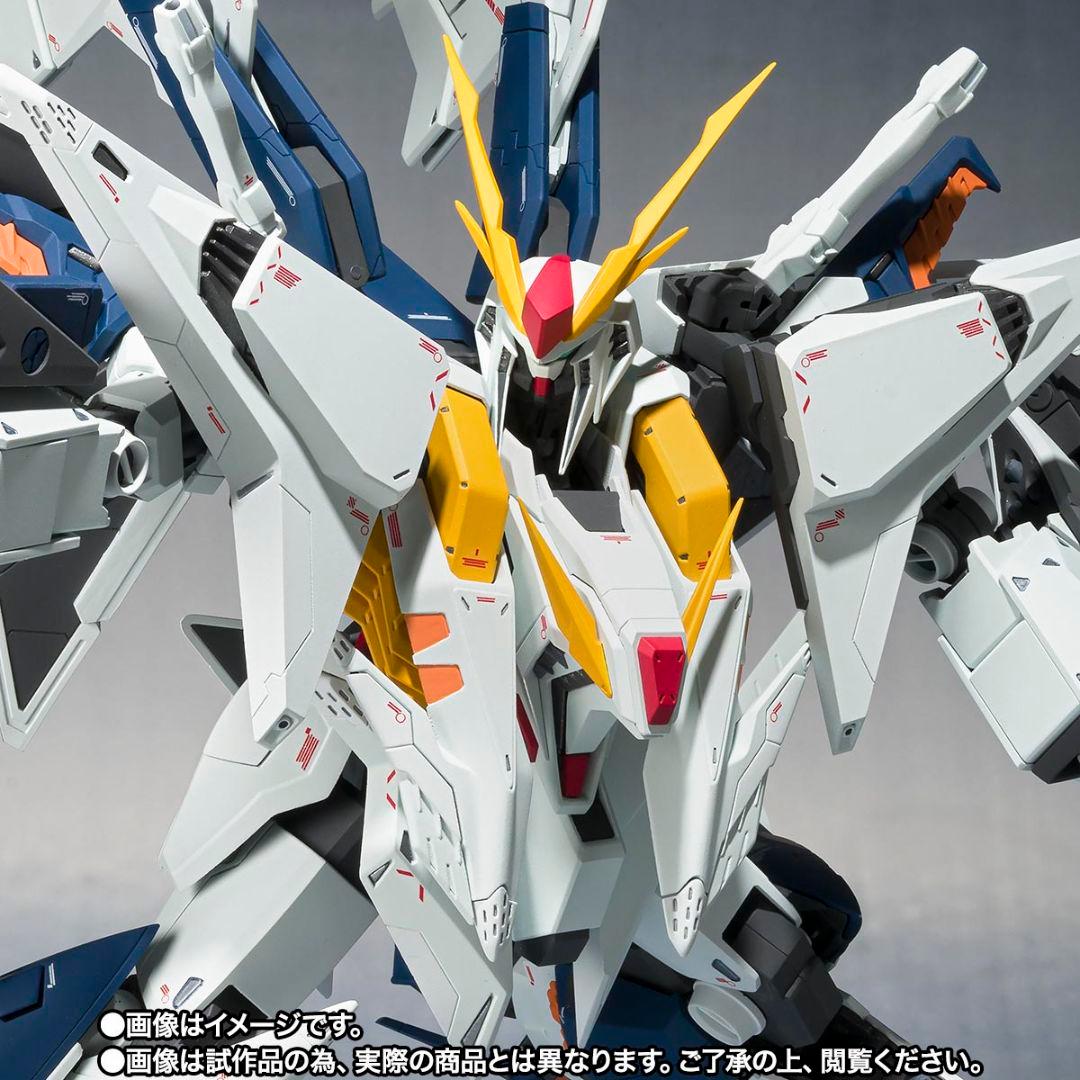 ROBOT魂 Ka signature Ξガンダム (閃光のハサウェイVer.)