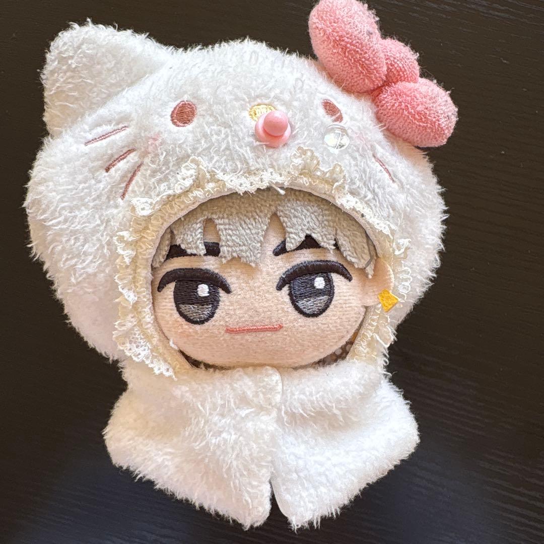 ENHYPEN ヒスン K-POP フォトカード7枚とぬいぐるみセット