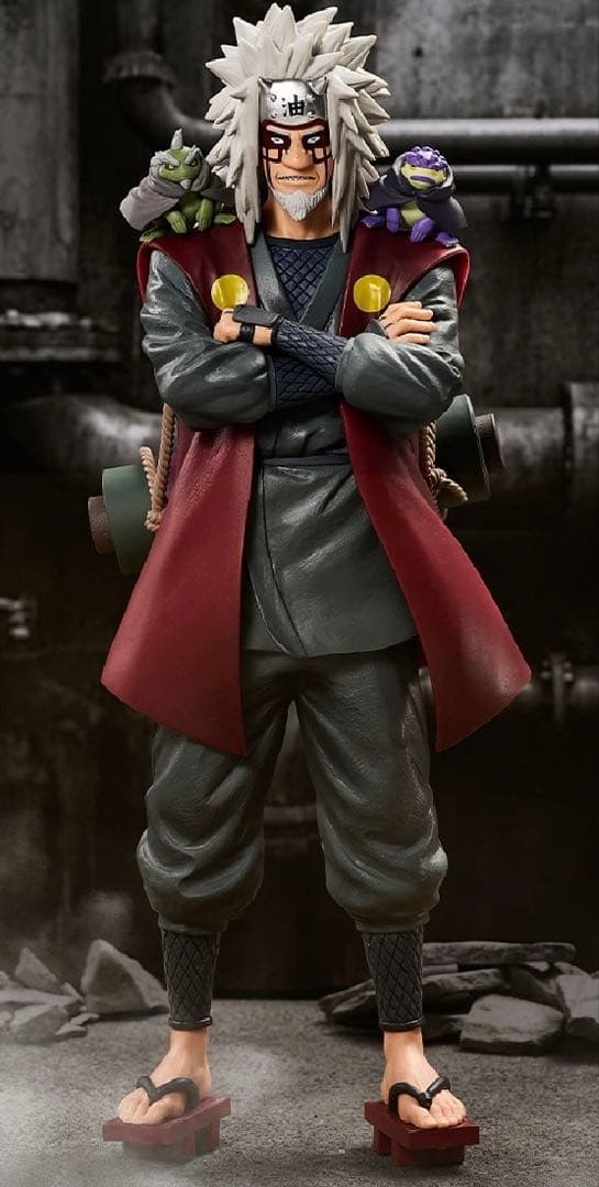 一番くじ NARUTO-ナルト- 疾風伝 輪廻の嘆きと平和の懸け橋　ラストワン他