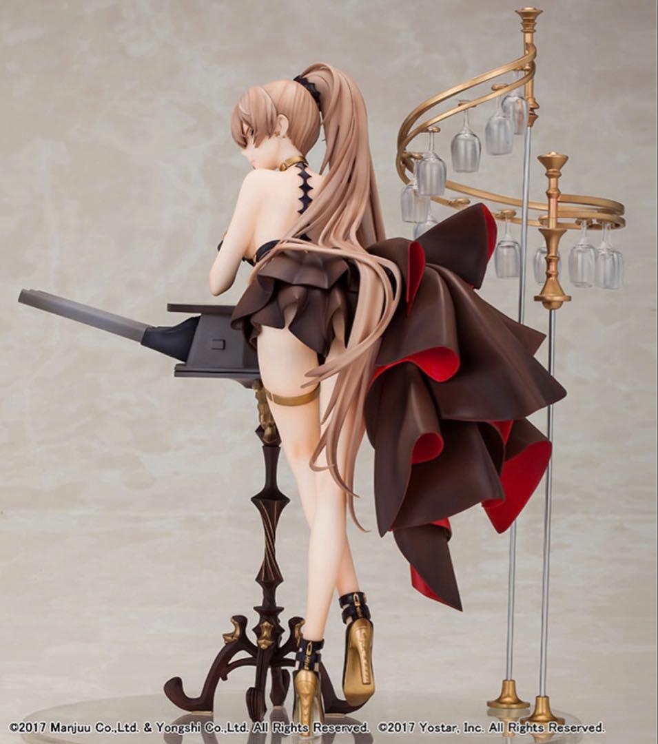 アズールレーン ジャン・バール ドレス Ver. 1/7 完成品フィギュア