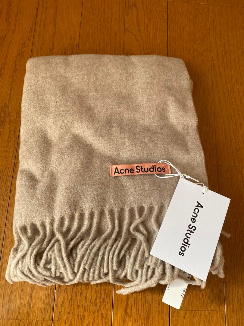 【Acne Studios】マフラー