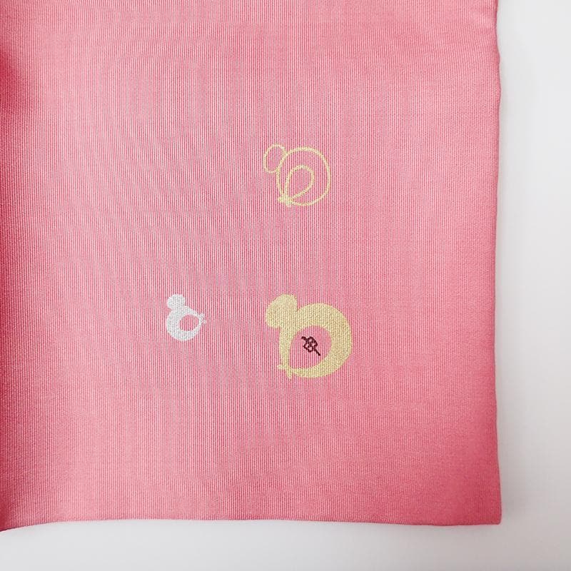 ★865 清昌堂 やました 塩瀬製 正絹 帛紗 ふくさ 8枚セット 茶道具