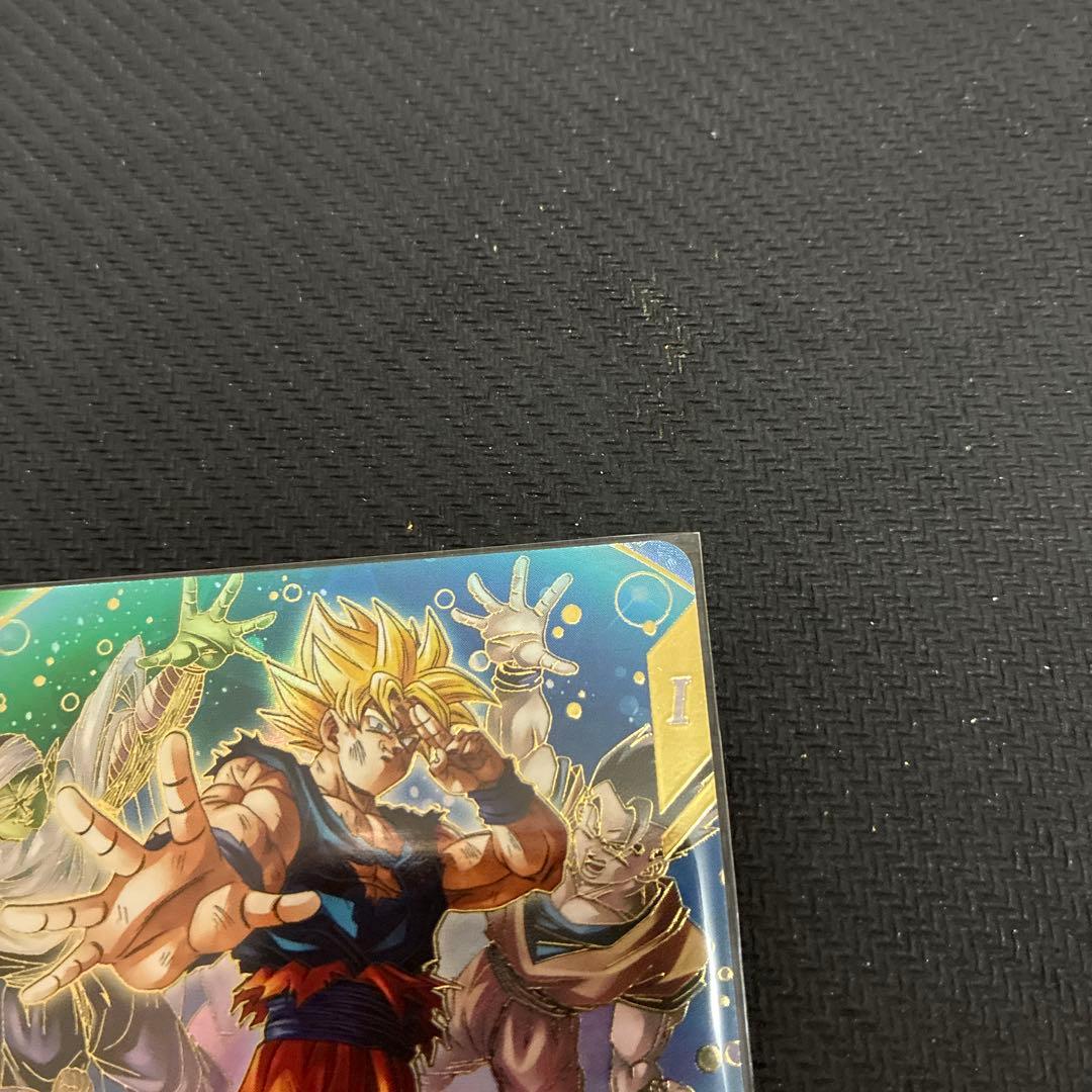 BM11-ASEC 孫悟空　SDV7-003 孫悟空　パラレルセット