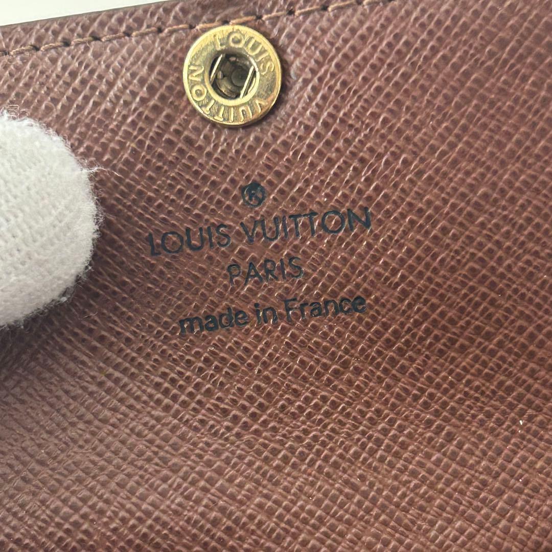 ルイヴィトン M61927 ラドロー ケース モノグラム