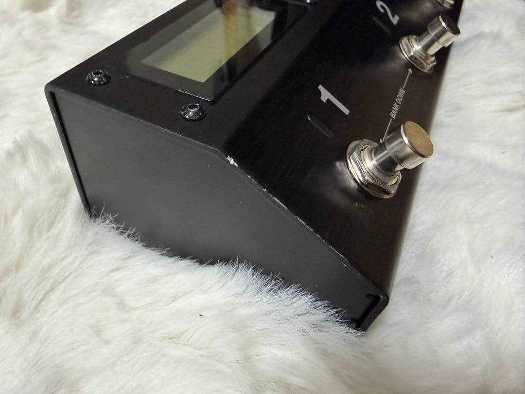 BOSS MS-3 FS-7 FS-5U セット 電源付き