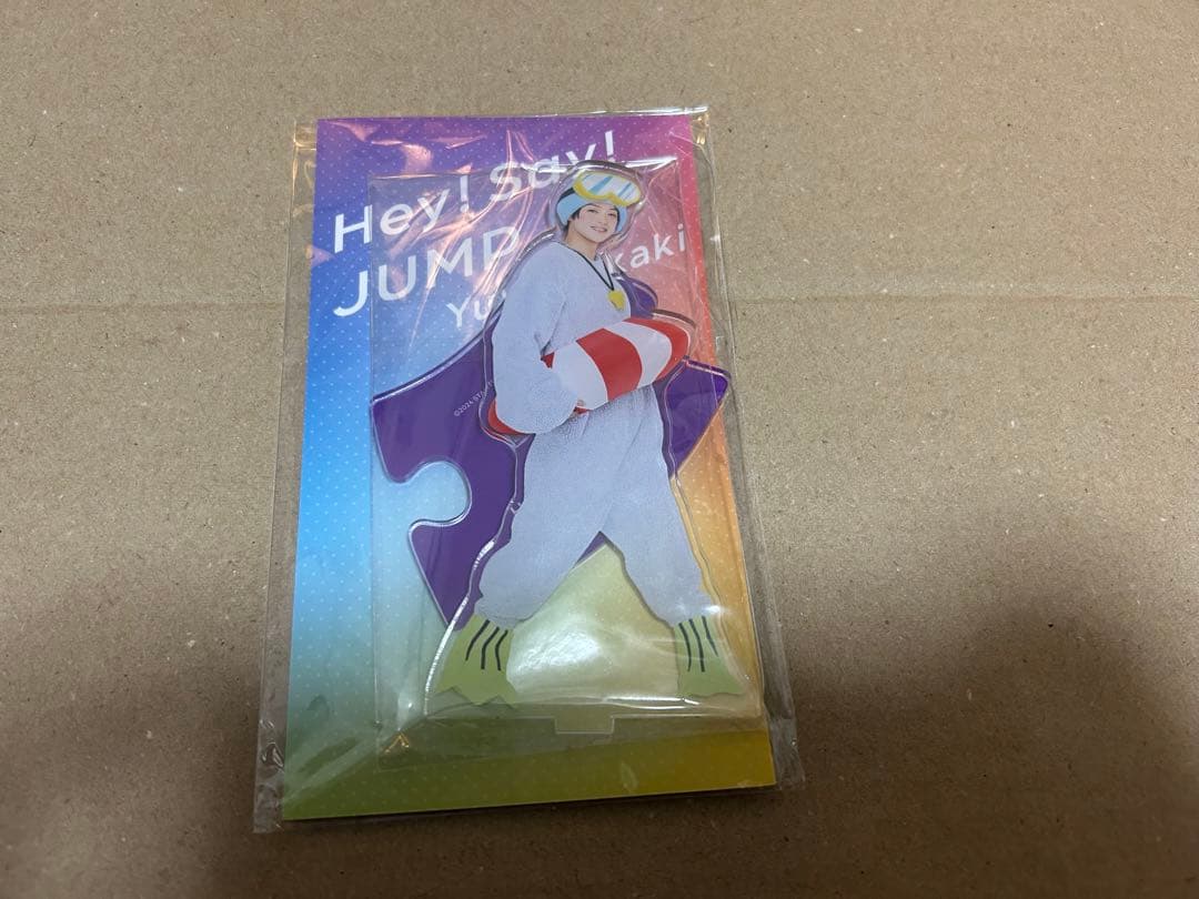 髙木雄也　アクスタ　未開封