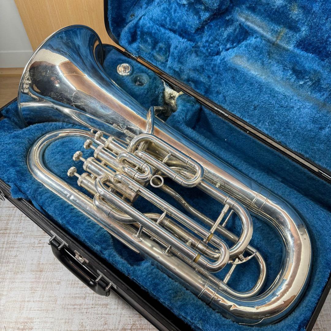 YAMAHA ユーフォニアム YEP-321 動作未確認　YEP321 ヤマハ
