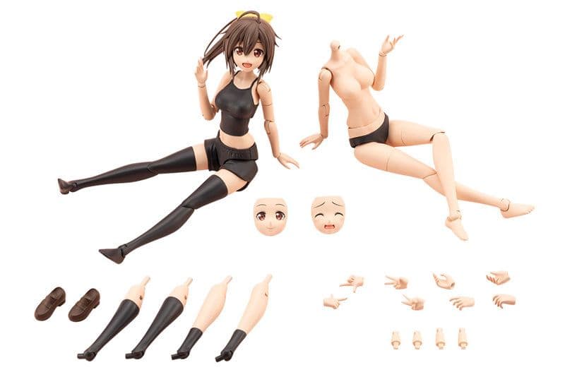 ［特典付］グランデスケールドレスアップボディ【M】with 源内 あお
