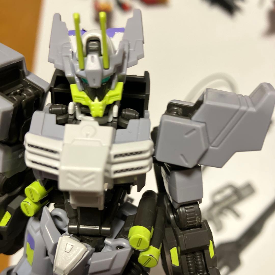 バンダイ ガンプラ ジャンク HG 1/144ガンダムバルバトスルプス ほか