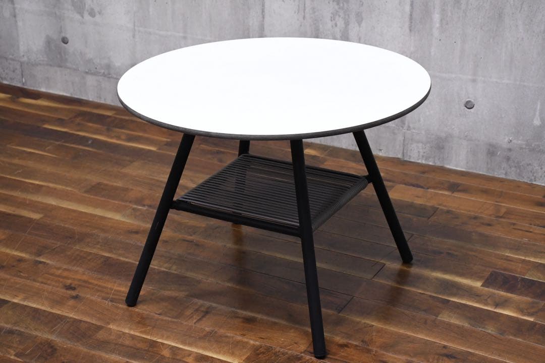 EGC76 ボーコンセプト Elba エルバ ガーデンテーブル 室内/屋外兼用