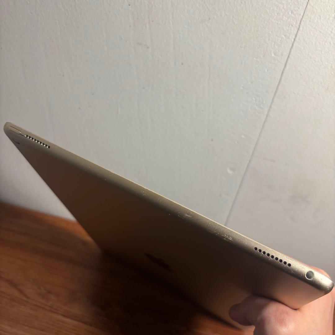iPad Pro 第一世代　12.9 inch インチ　ゴールド　本体のみ