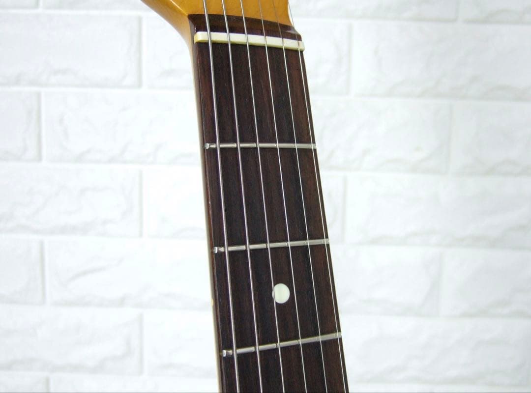 Fender Japan ST62 改造品 ジャパンビンテージ 富士弦製