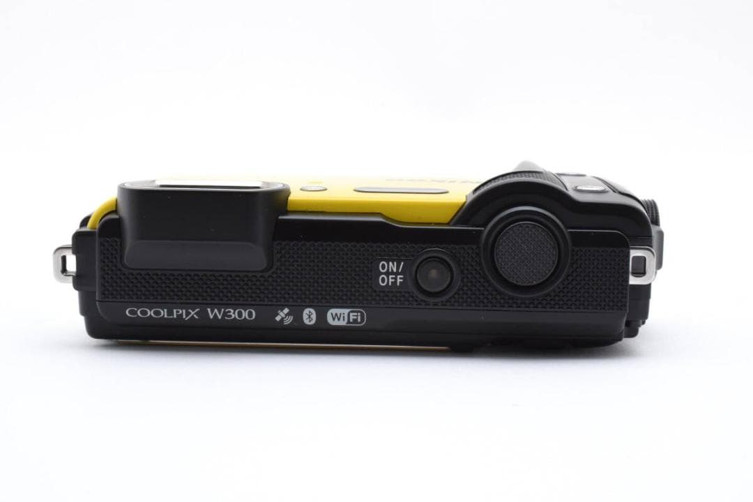 ★極上品★ Nikon COOLPIX W300 イエロー 元箱付属