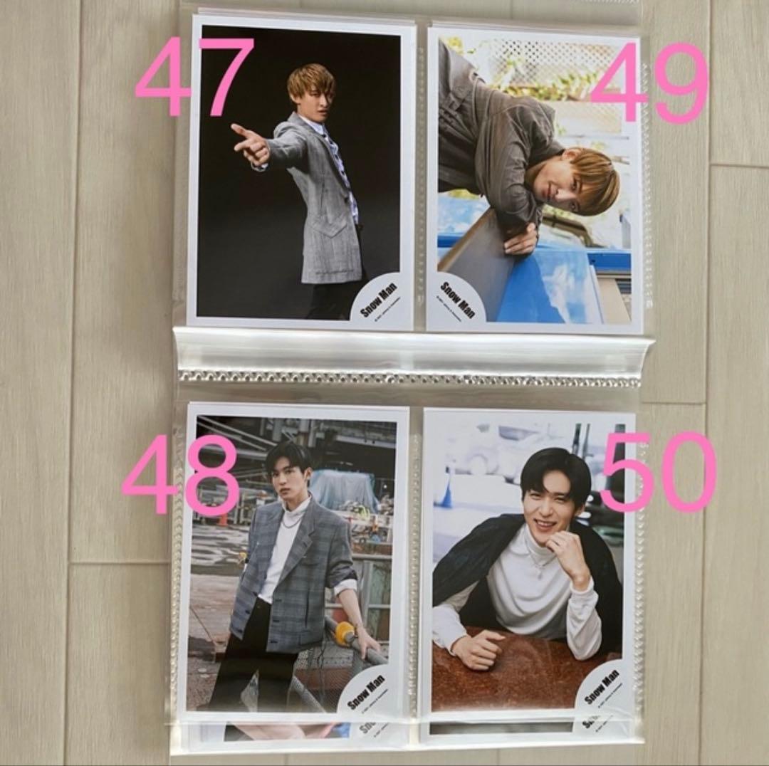 バラ売可  Man  Mania S1 オフショット