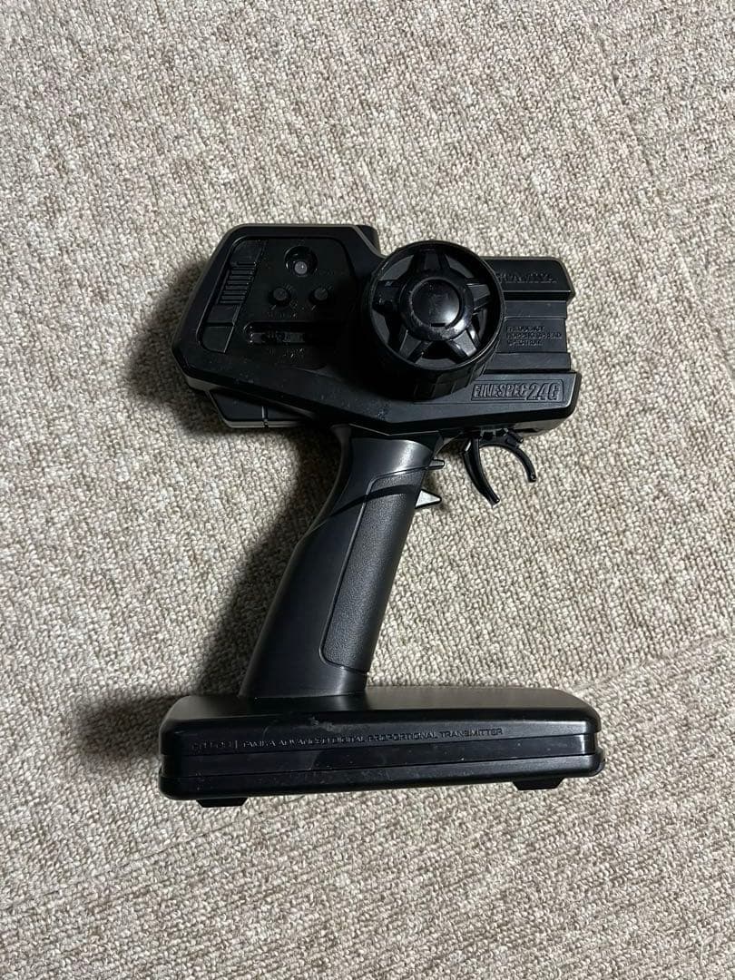 ヨコモ　ドリフトパッケージ　RX-7ボディ　動作OK ドリフトラジコン