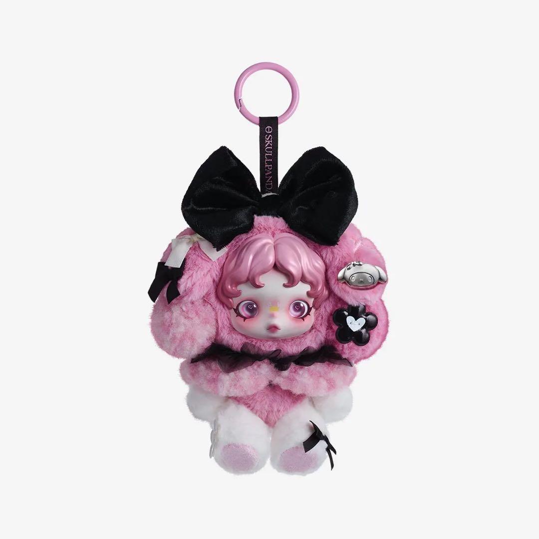 スカルパンダ　マイメロ×クロミ　3セット6体